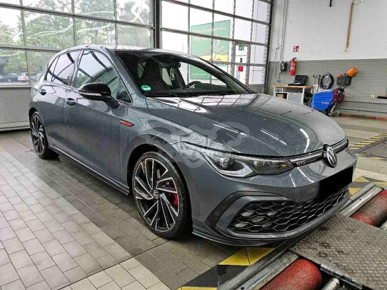 Volkswagen Golf GTI 2.0 TSI 2023