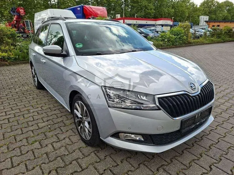 Skoda Fabia Combi 1.0 TSI Best of 2022