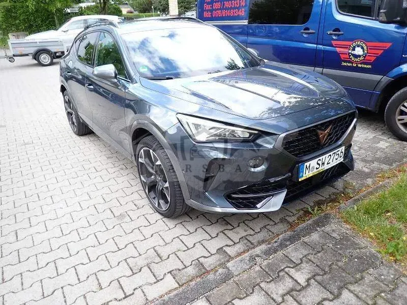 Cupra Formentor 2.0 TSI VZ 2022