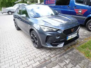 Cupra Formentor 2.0 TSI VZ 2022