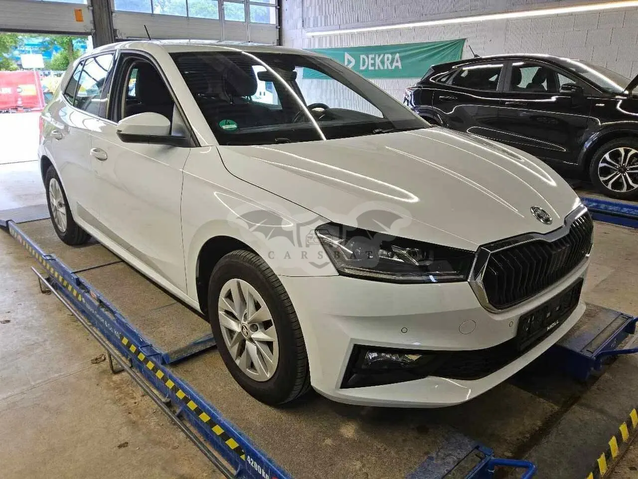 Skoda Fabia 1.0 TSI Style 2023