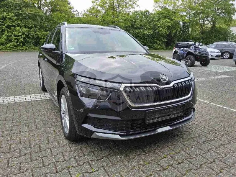 Skoda Kamiq 1.0 TSI Style 2021