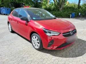 Opel Corsa 1.2 Edition 2021