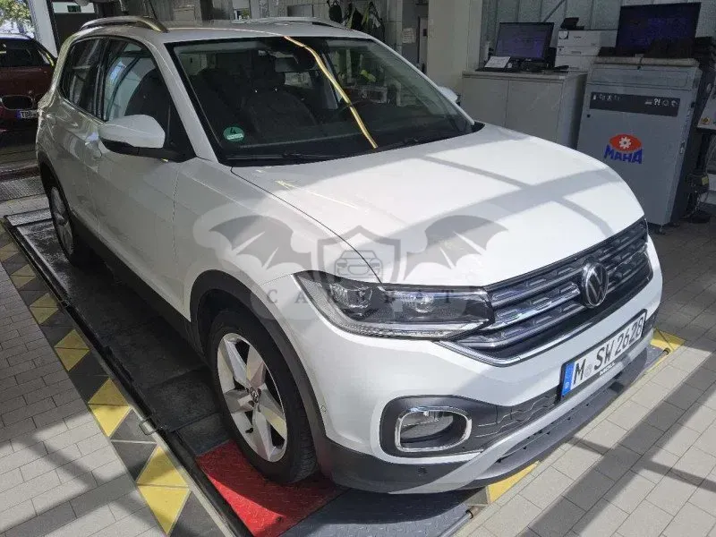 Volkswagen T-Cross 1.0 TSI Style 2022