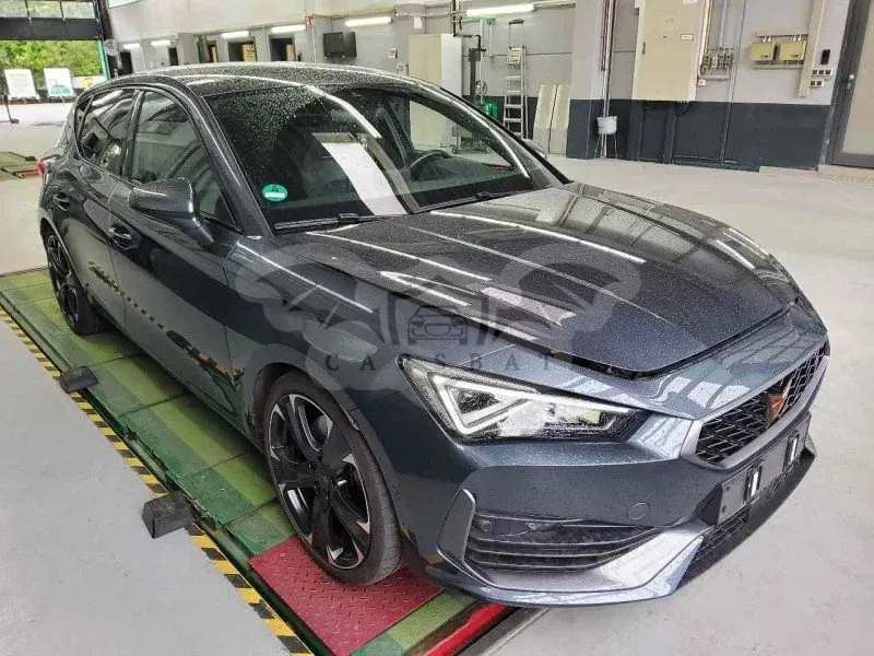 Cupra Leon 2.0 TSI VZ 2022