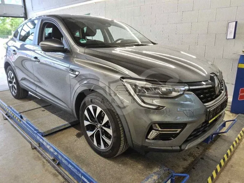 Renault Arkana / XM3 Zen 2022