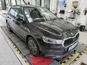 Skoda Fabia 1.0 TSI Tour 2022