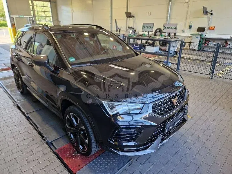 Cupra Ateca 2.0 TSI VZ 2024