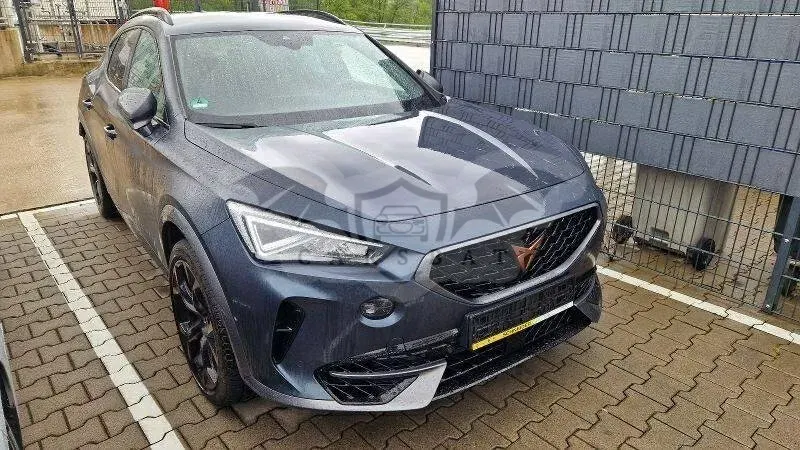 Cupra Formentor 2.0 TSI VZ 2022