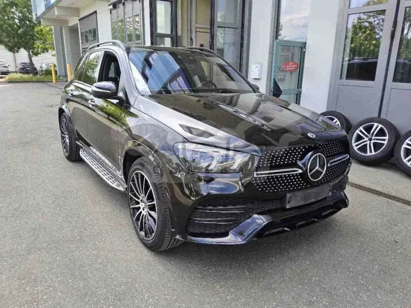 Mercedes-Benz GLE 350de AMG Line 2022