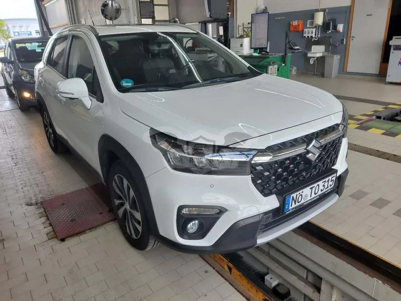 Suzuki S-Cross 2025