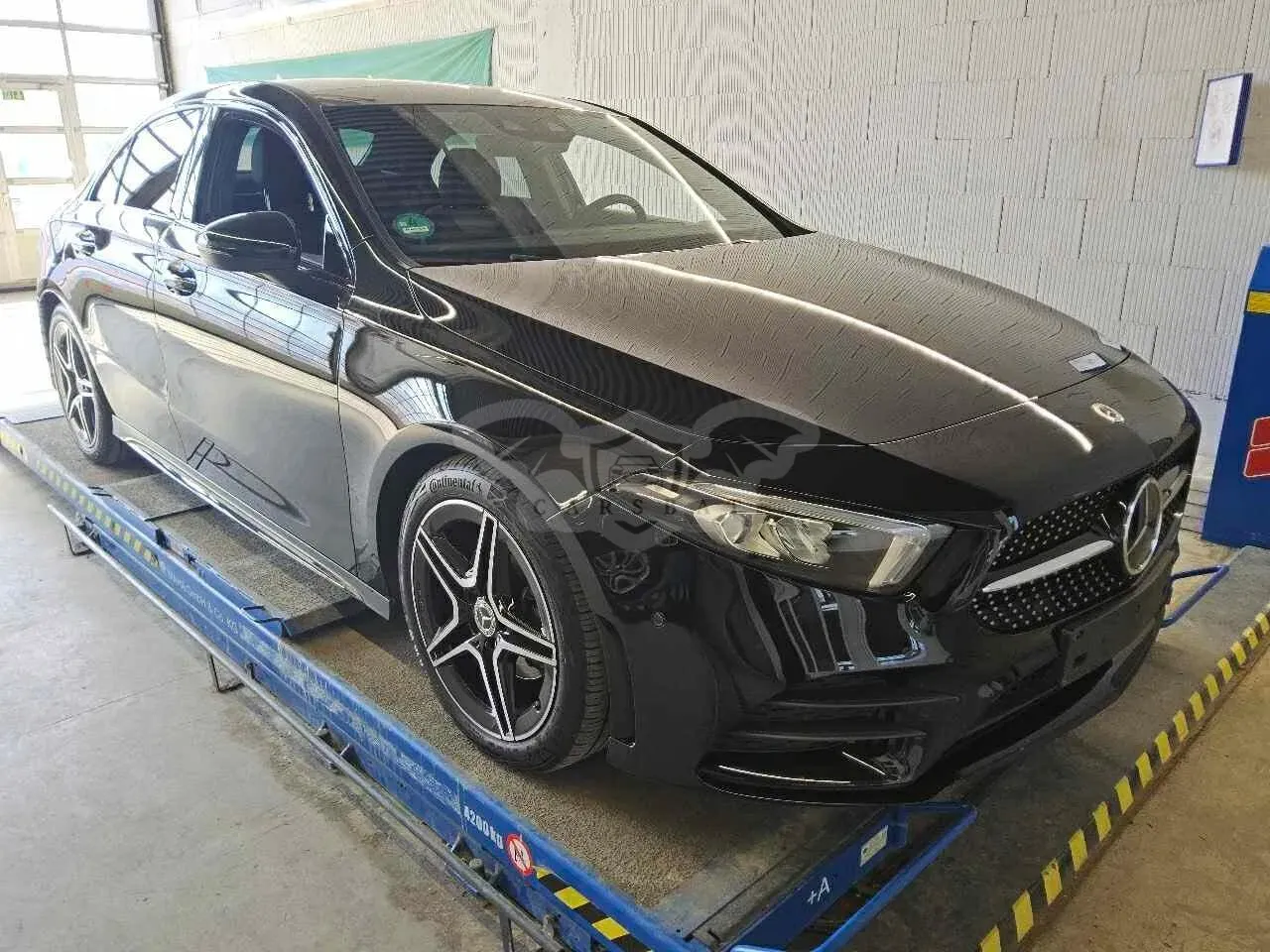 Mercedes-Benz A 200 AMG Line 2022