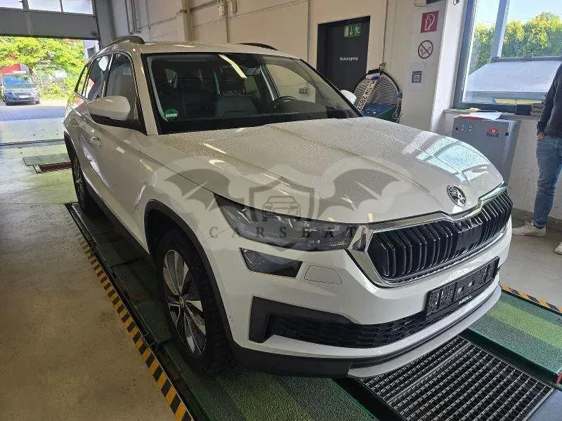 Skoda Kodiaq 1.5 TSI Tour 2022