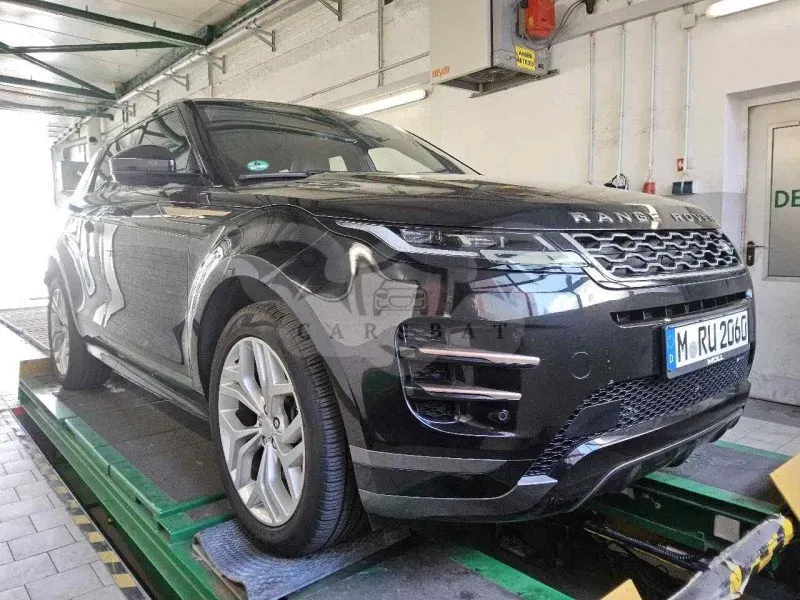 Land Rover Range Rover Evoque 2022