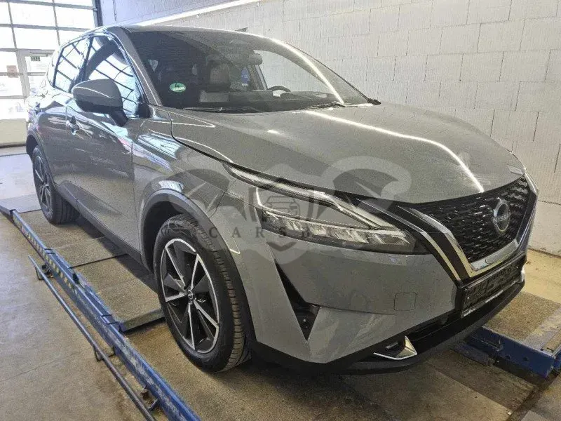 Nissan Qashqai 1.3 DIG-T Tekna 2024
