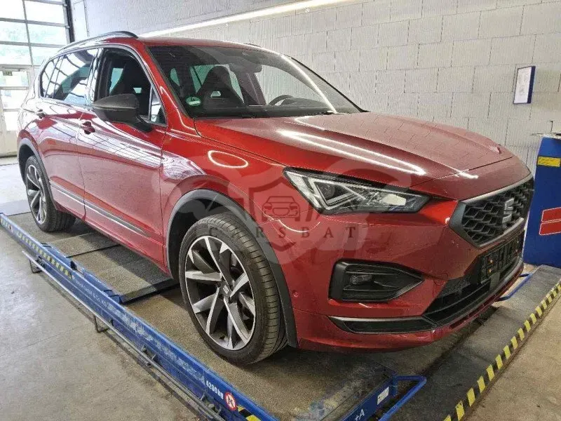 Seat Tarraco 2.0 TDI FR 2022