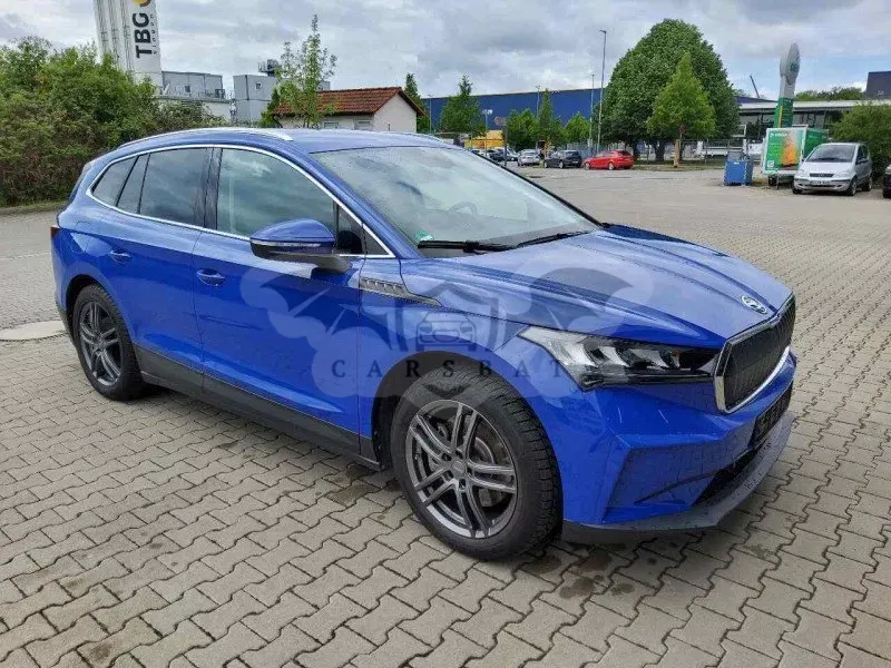 Skoda Enyaq iV 80 2022