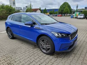 Skoda Enyaq iV 80 2022
