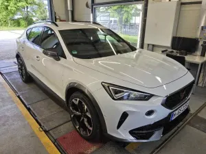 Cupra Formentor 2.0 TSI VZ 2023
