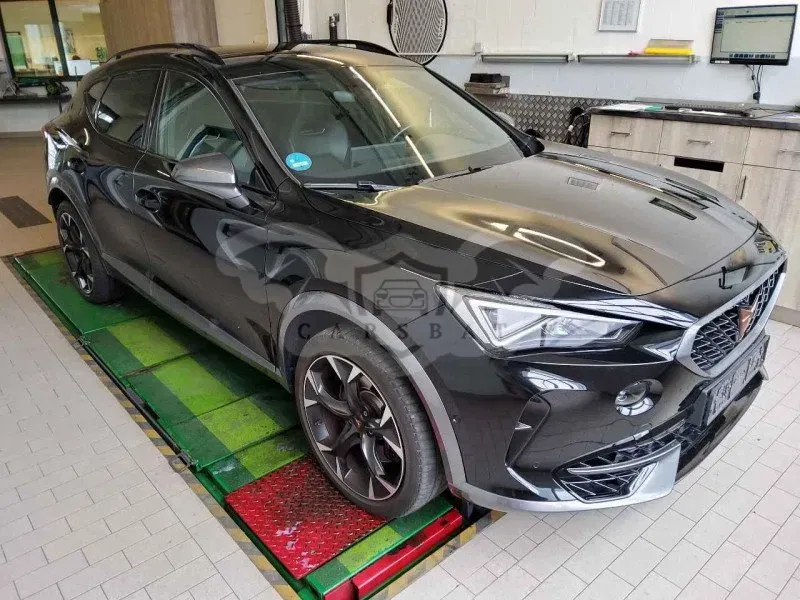 Cupra Formentor 2.0 TSI VZ 2021