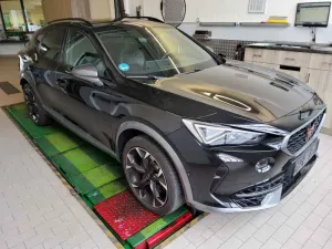 Cupra Formentor 2.0 TSI VZ 2021