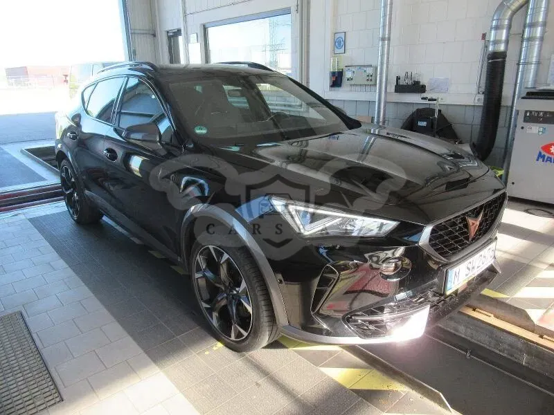 Cupra Formentor 2.0 TSI VZ 2022