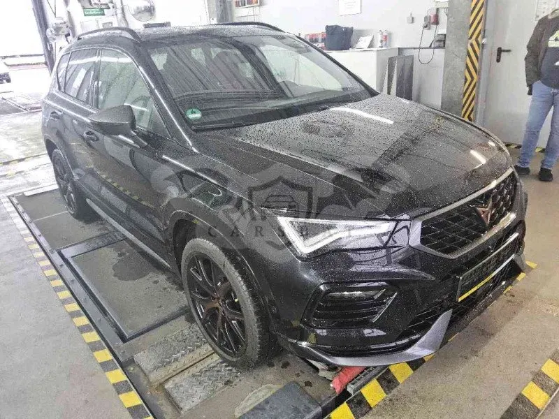Cupra Ateca 2.0 TSI 2022