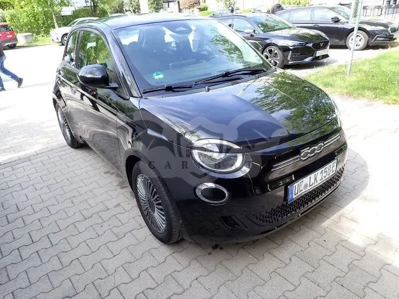 Fiat 500 e Icon 2022
