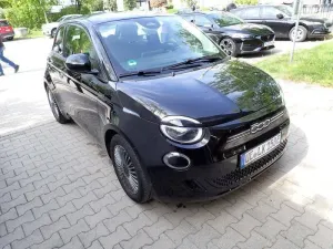 Fiat 500 e Icon 2022