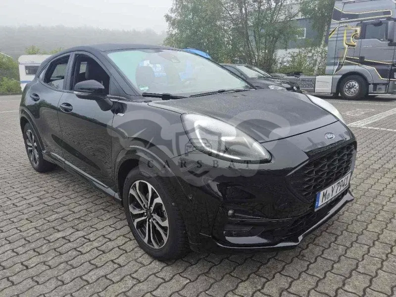 Ford Puma 1.0 ST Line X 2022