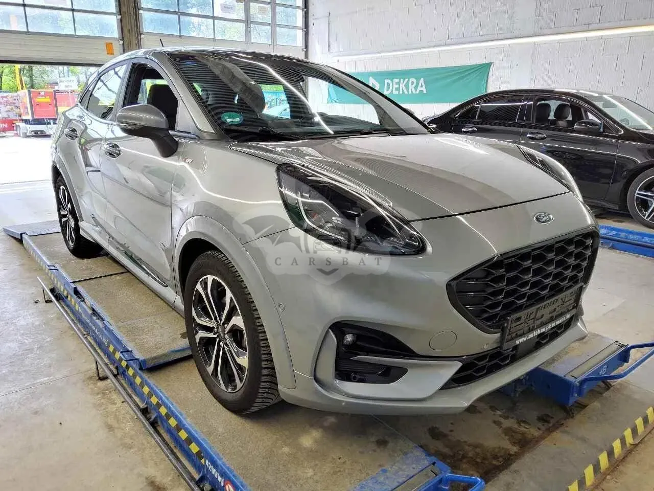 Ford Puma 1.0 ST Line 2023