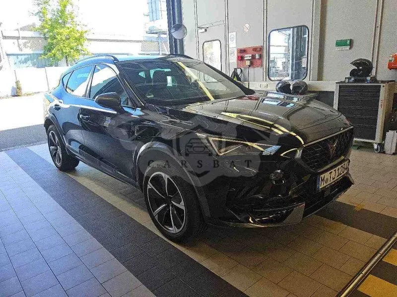 Cupra Formentor 1.5 TSI 2024