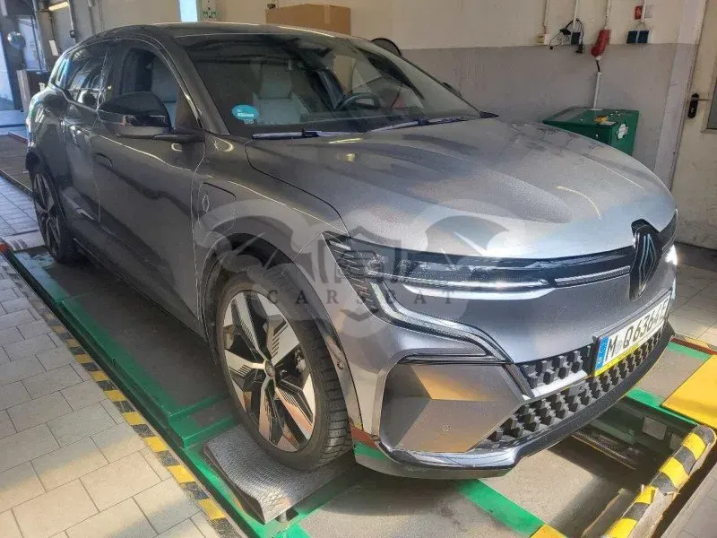 Renault Megane E-Tech Techno 2022