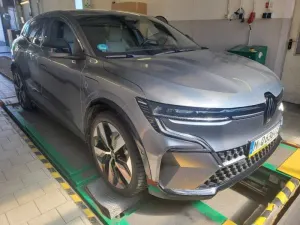Renault Megane E-Tech Techno 2022