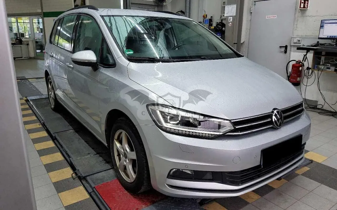 Volkswagen Touran 2.0 TDI Comfortline 2022