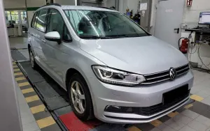 Volkswagen Touran 2.0 TDI Comfortline 2022