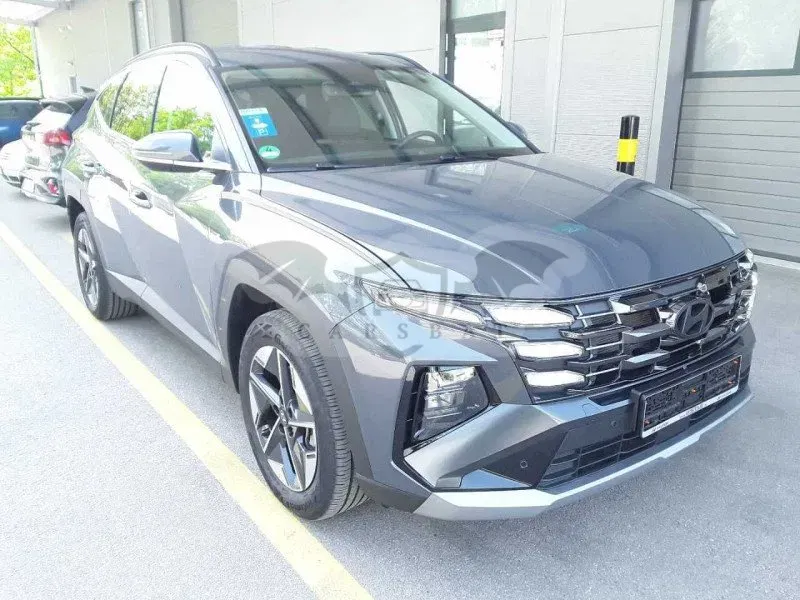 Hyundai Tucson 2025