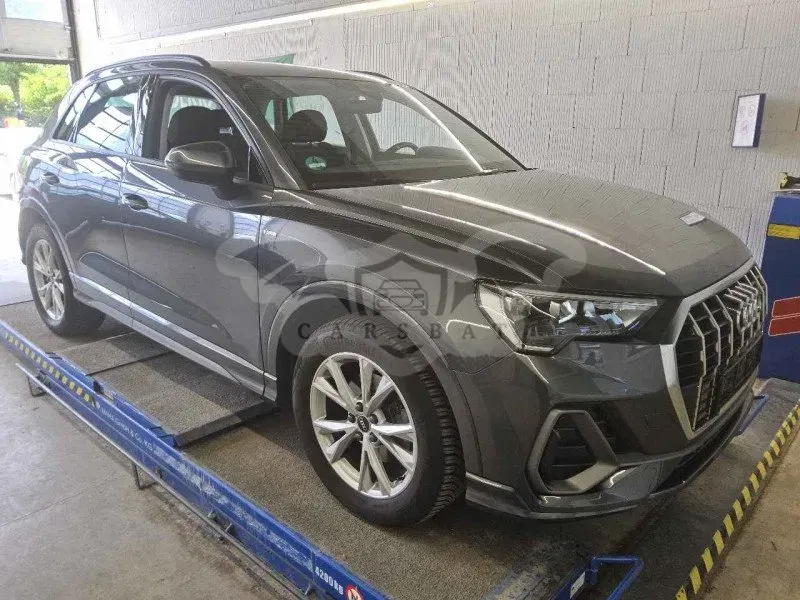 Audi Q3 35 TFSI S Line 2025