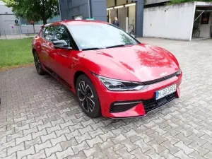 Kia EV6 2023