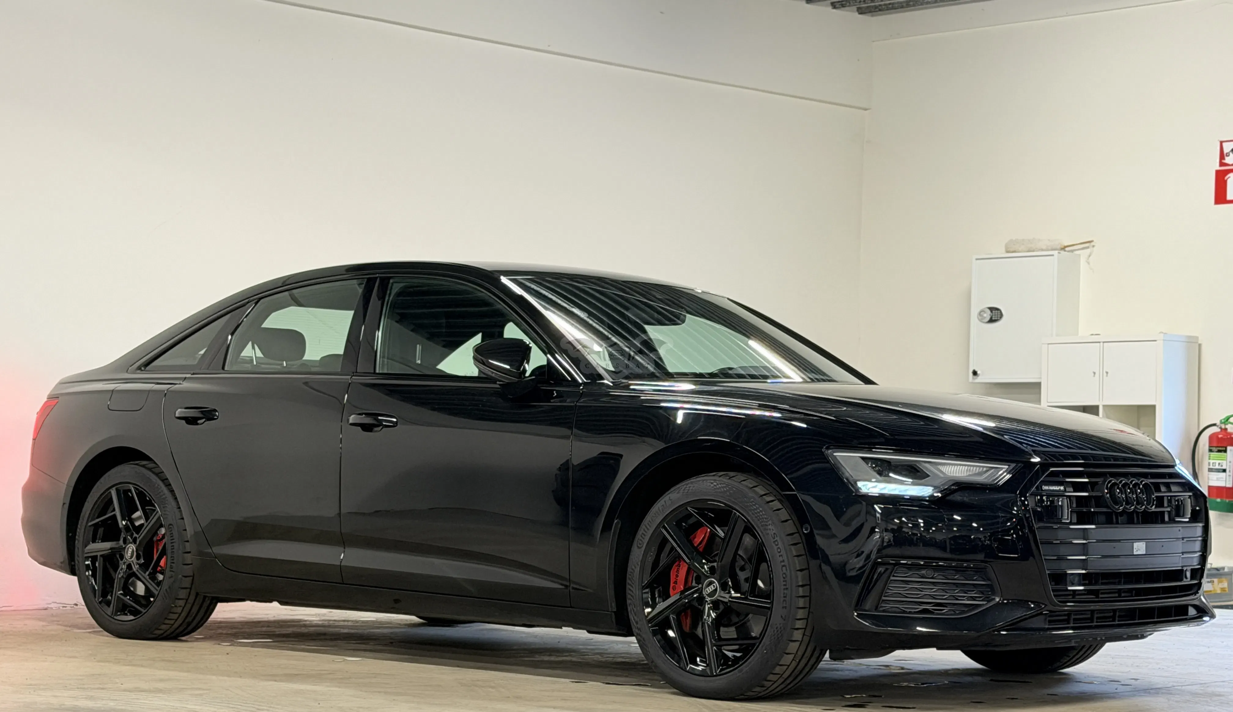 Audi A6 50 TFSIe Design 2021