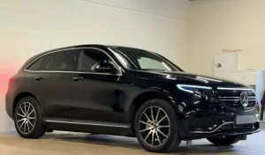 Mercedes-Benz EQC 400 AMG Line 2021
