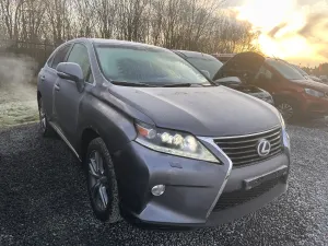 Lexus RX 450h 2015