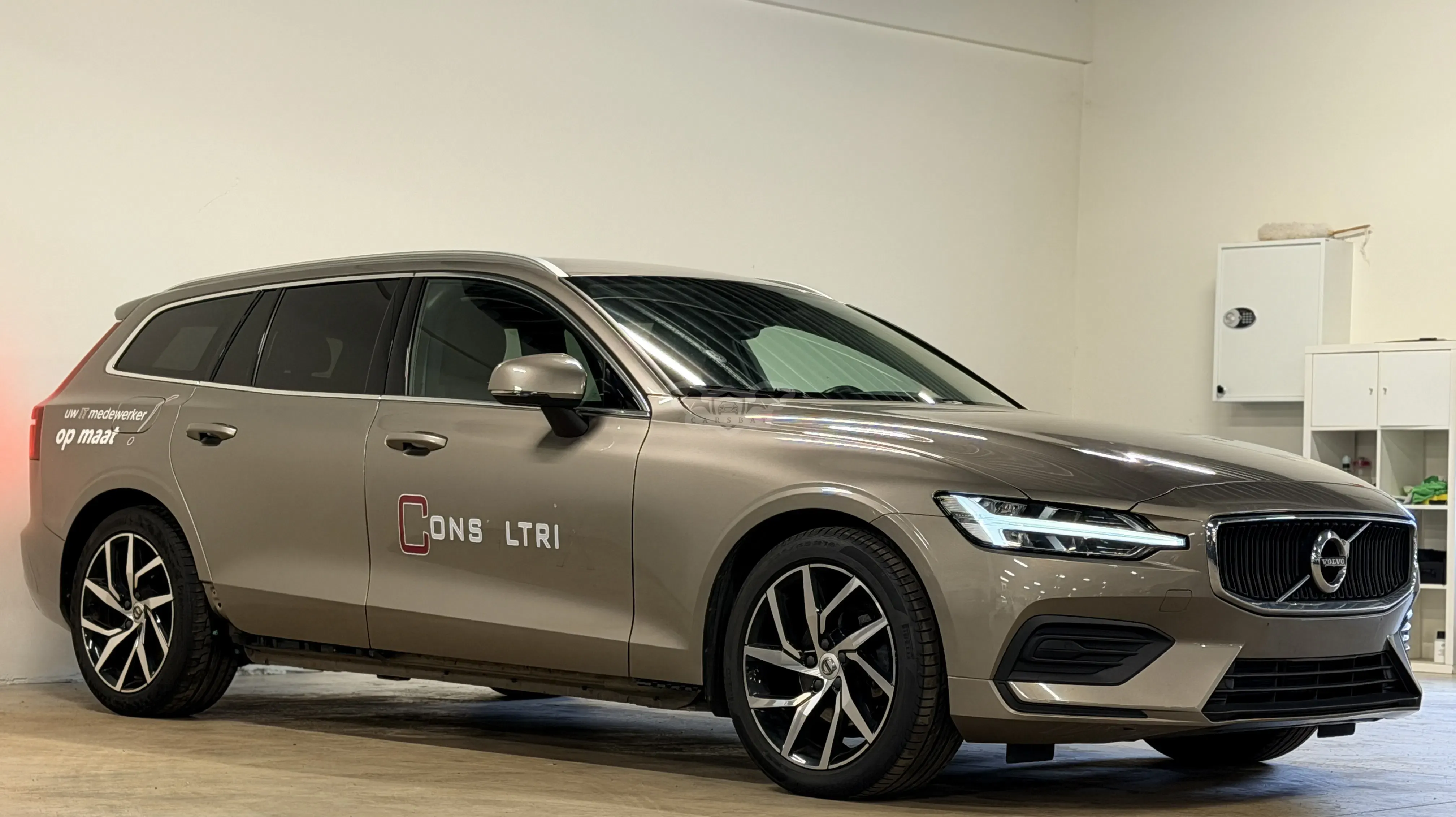 Volvo V60 2.0 2020