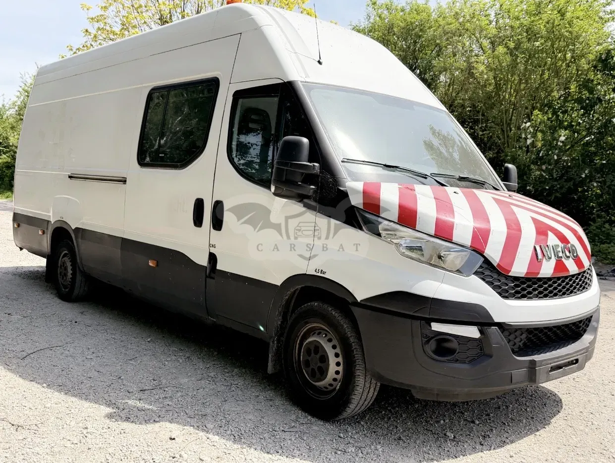 Iveco Daily 3.0 Express 2015
