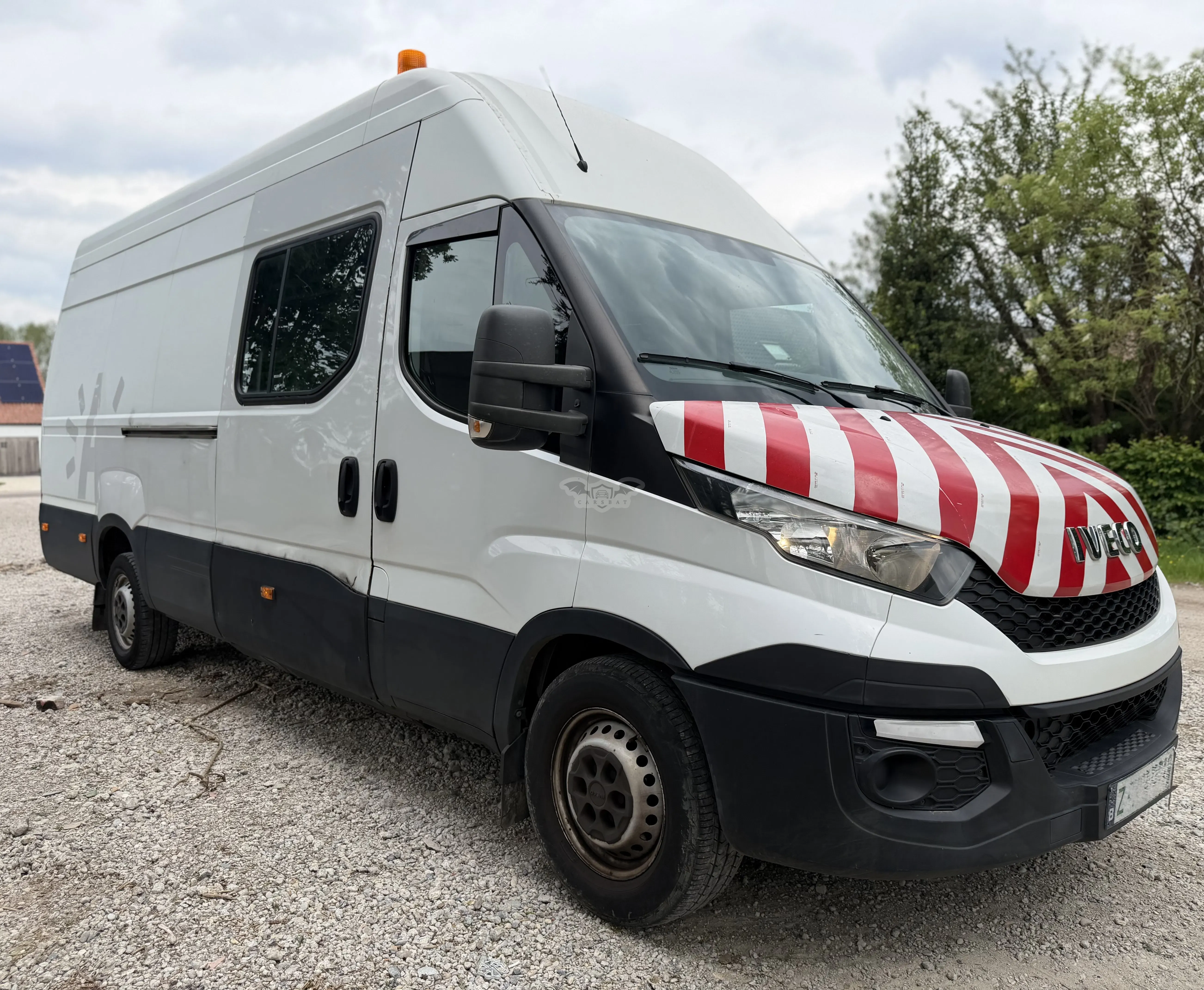 Iveco Daily 3.0 2015