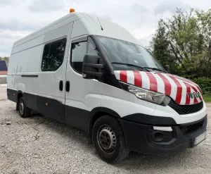 Iveco Daily 3.0 2015