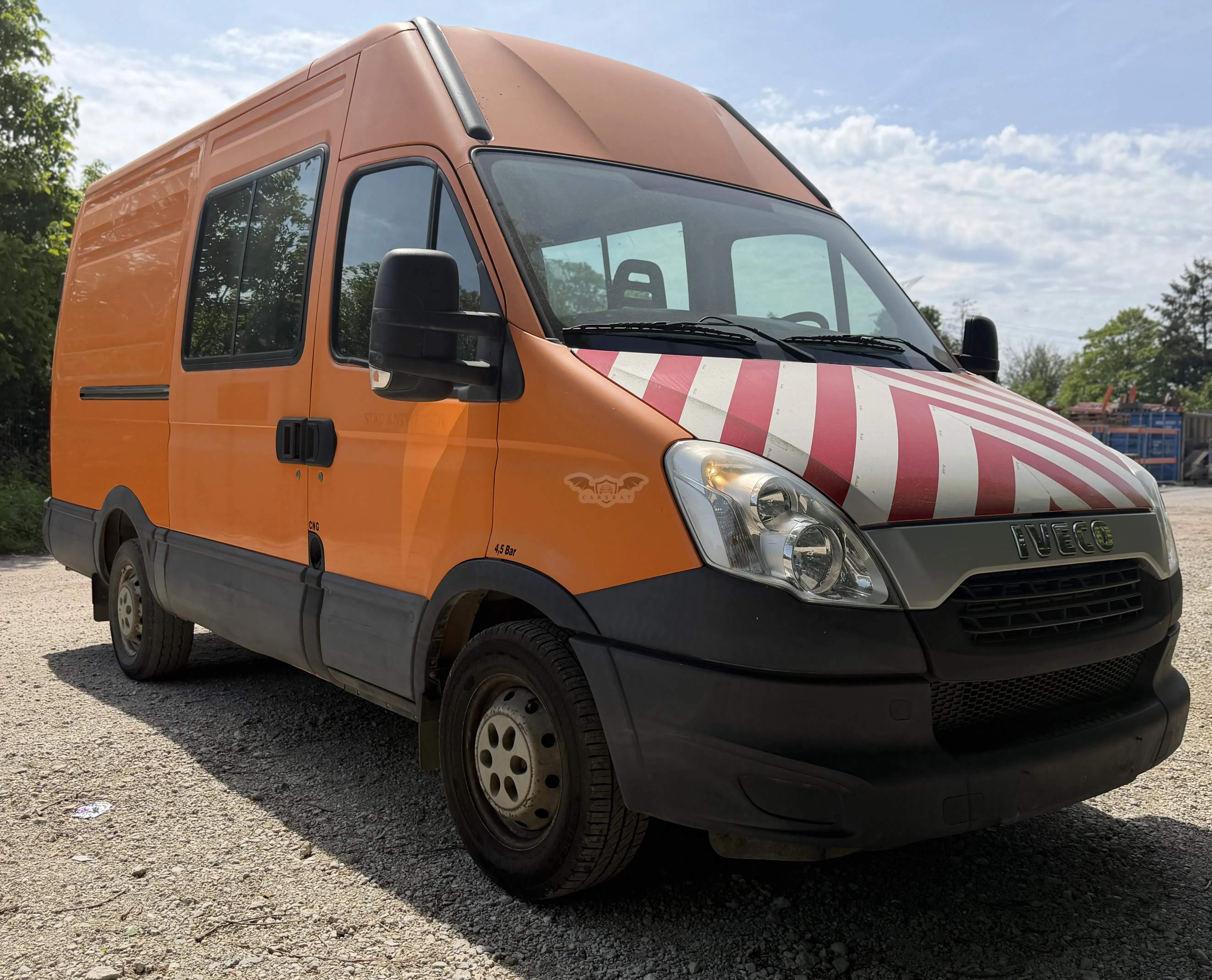 Iveco Daily 3.0 Express 2013