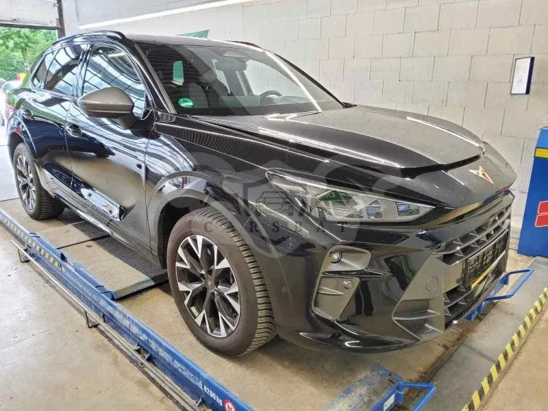 Cupra Terramar 2.0 TSI 2025