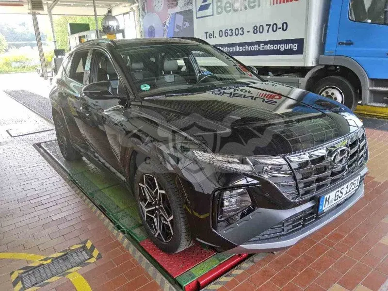 Hyundai Tucson 2023