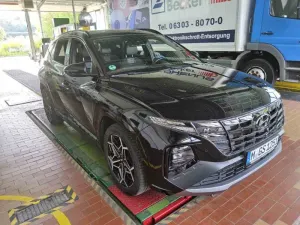 Hyundai Tucson 2023